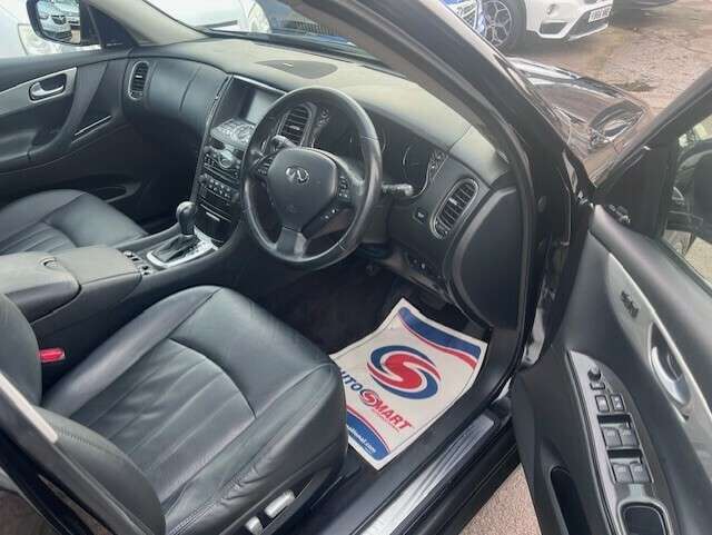 2012 INFINITI EX 2012 INFINITI EX