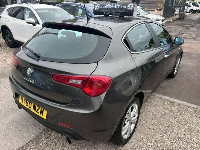 2010 ALFA ROMEO GIULIETTA 2010 ALFA ROMEO GIULIETTA