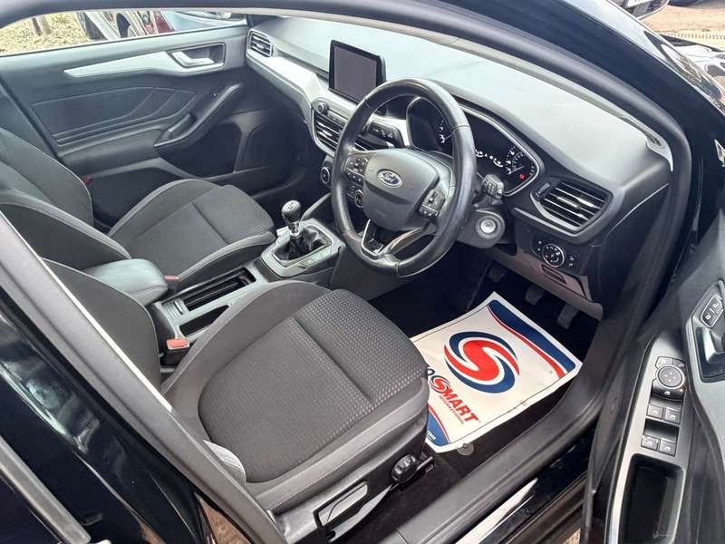 2019 FORD FOCUS 2019 FORD FOCUS