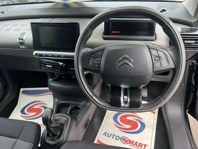 2018 CITROEN C4 CACTUS 2018 CITROEN C4 CACTUS