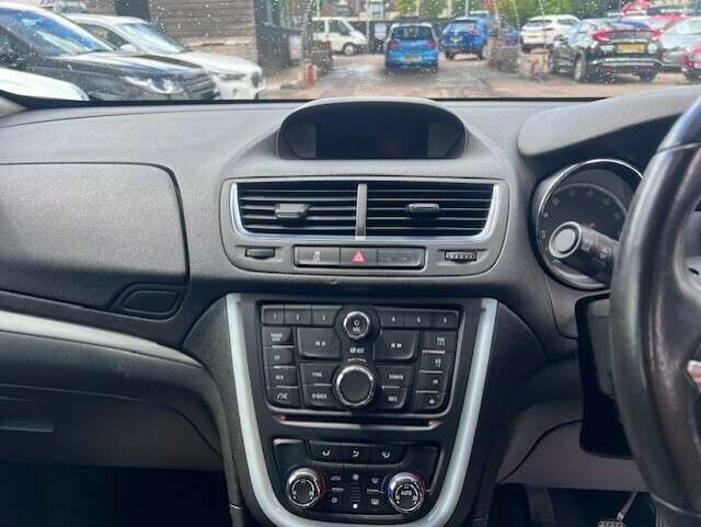 2015 VAUXHALL MOKKA 2015 VAUXHALL MOKKA
