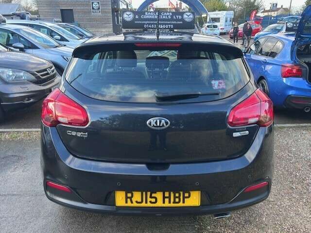 2015 KIA CEED 2015 KIA CEED