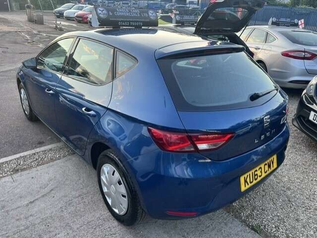 2013 SEAT LEON 2013 SEAT LEON