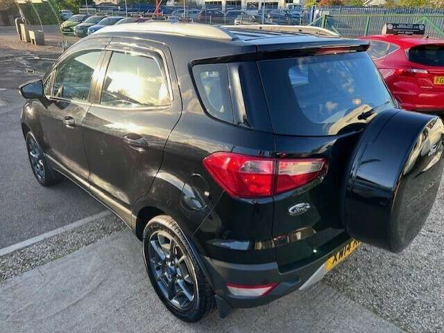 2015 FORD ECOSPORT 2015 FORD ECOSPORT