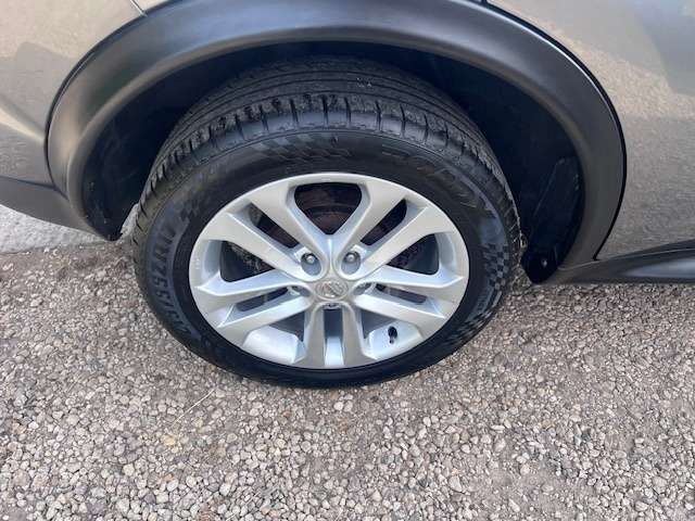 2016 NISSAN JUKE 2016 NISSAN JUKE