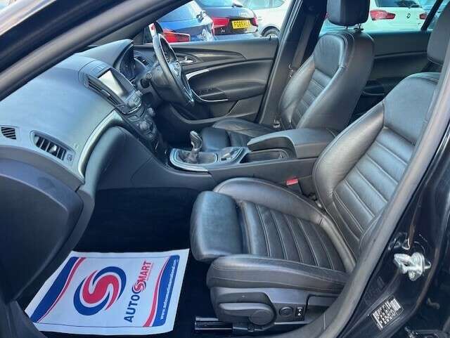 2014 VAUXHALL INSIGNIA 2014 VAUXHALL INSIGNIA