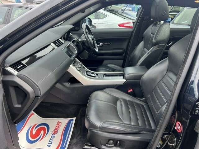2016 LAND ROVER RANGE ROVER EVOQUE 2016 LAND ROVER RANGE ROVER EVOQUE