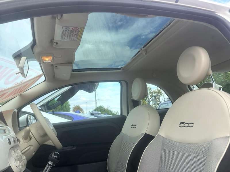 2014 FIAT 500 2014 FIAT 500