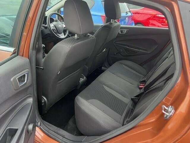 2016 FORD FIESTA 2016 FORD FIESTA