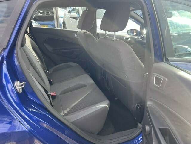 2016 FORD FIESTA 2016 FORD FIESTA