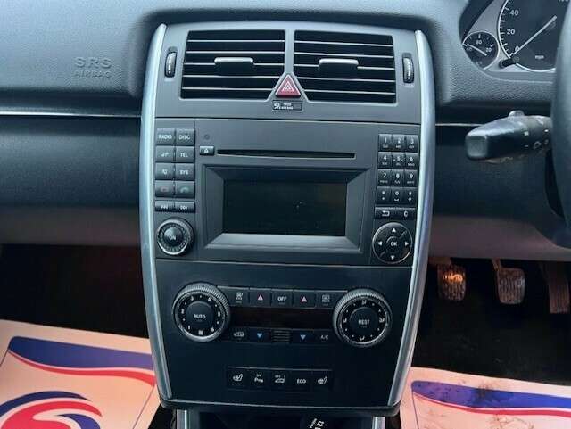 2009 MERCEDES B CLASS 2009 MERCEDES B CLASS