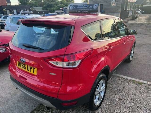 2016 FORD KUGA 2016 FORD KUGA