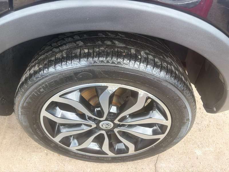 2018 MG GS 2018 MG GS