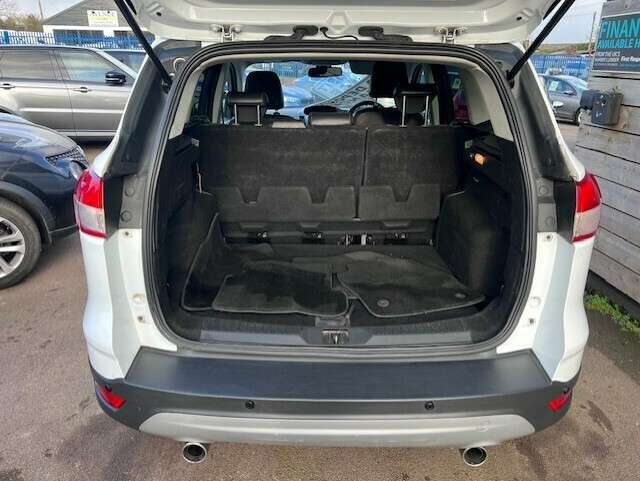 2014 FORD KUGA 2014 FORD KUGA