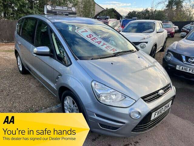 Check out this Ford S-max 2010 Diesel Manual