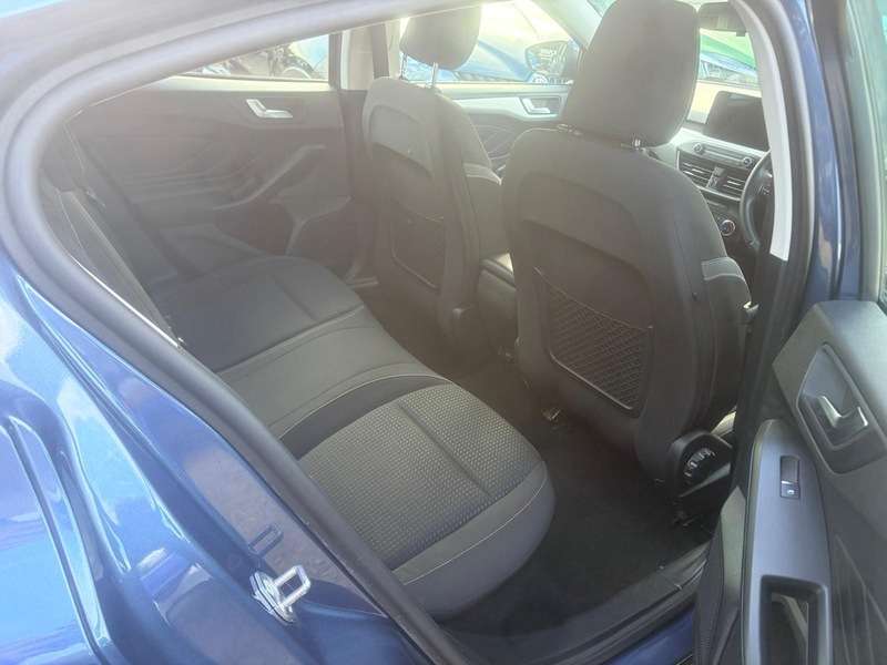 2019 FORD FOCUS 2019 FORD FOCUS