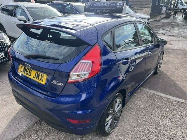 2016 FORD FIESTA 2016 FORD FIESTA
