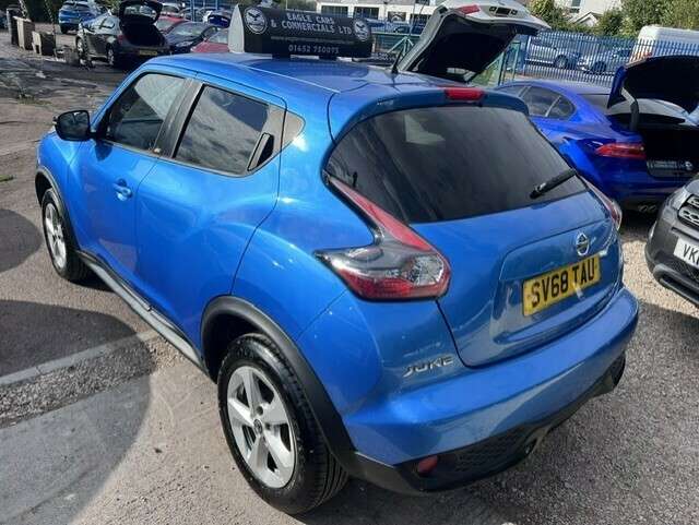 2018 NISSAN JUKE 2018 NISSAN JUKE