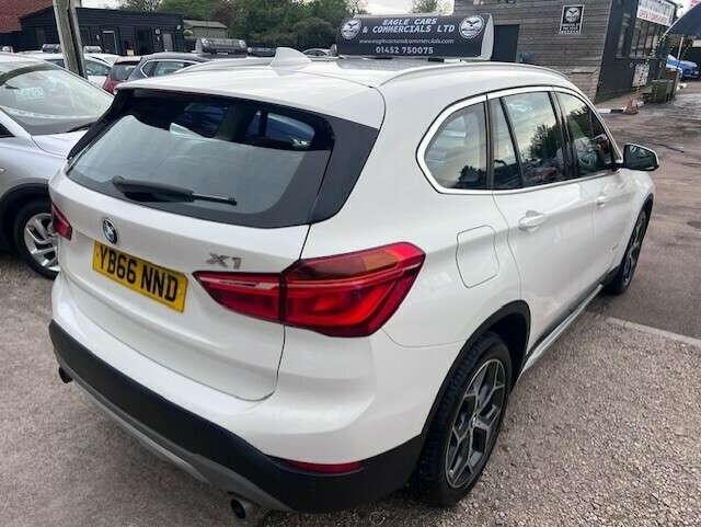 2016 BMW X1 2016 BMW X1