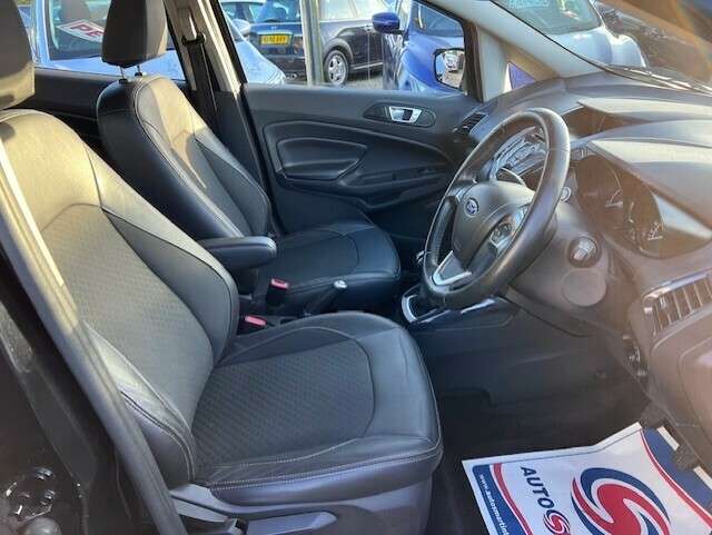 2015 FORD ECOSPORT 2015 FORD ECOSPORT