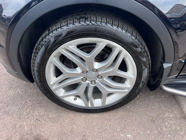 2016 LAND ROVER RANGE ROVER EVOQUE 2016 LAND ROVER RANGE ROVER EVOQUE
