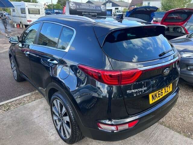2016 KIA SPORTAGE 2016 KIA SPORTAGE