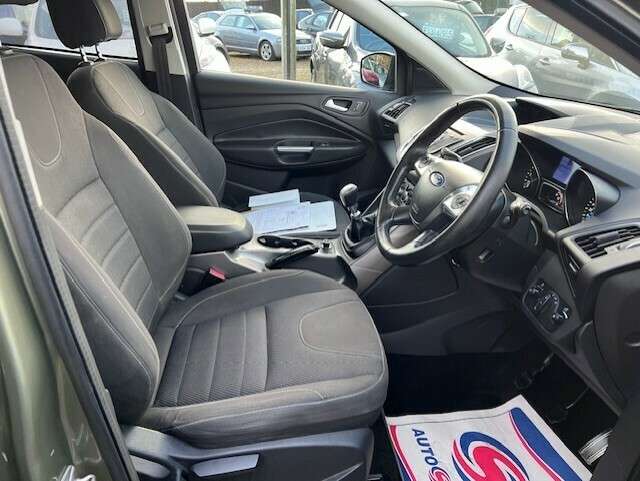 2013 FORD KUGA 2013 FORD KUGA