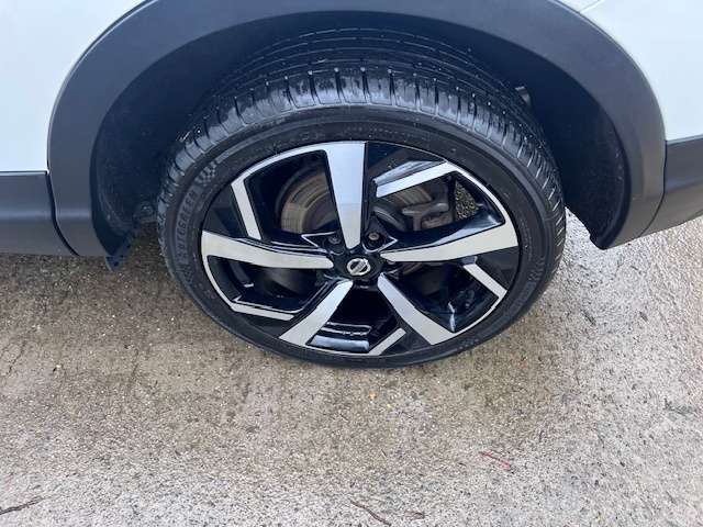 2019 NISSAN QASHQAI 2019 NISSAN QASHQAI