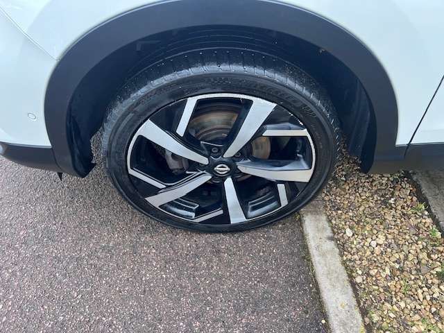 2019 NISSAN QASHQAI 2019 NISSAN QASHQAI