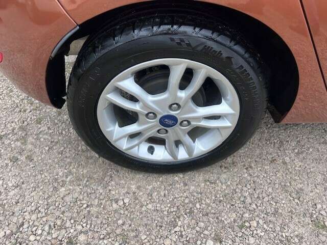 2016 FORD FIESTA 2016 FORD FIESTA