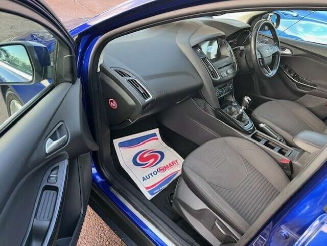 2017 FORD FOCUS 2017 FORD FOCUS