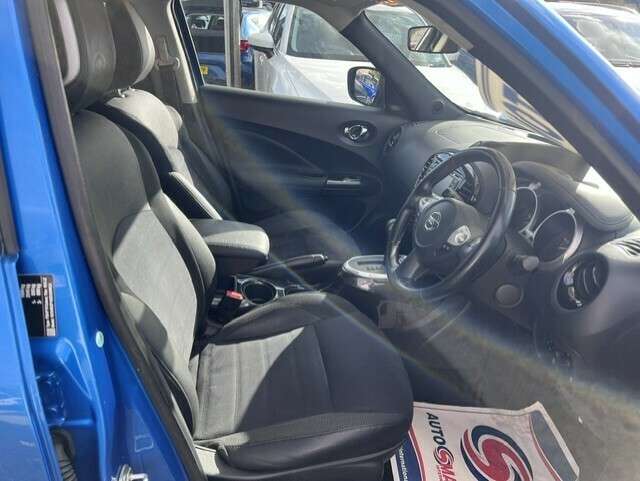 2018 NISSAN JUKE 2018 NISSAN JUKE