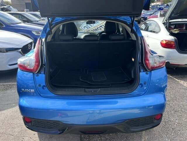 2018 NISSAN JUKE 2018 NISSAN JUKE