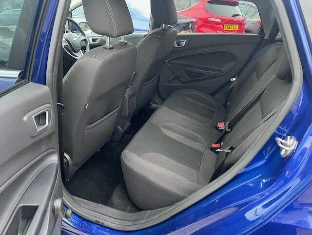 2017 FORD FIESTA 2017 FORD FIESTA