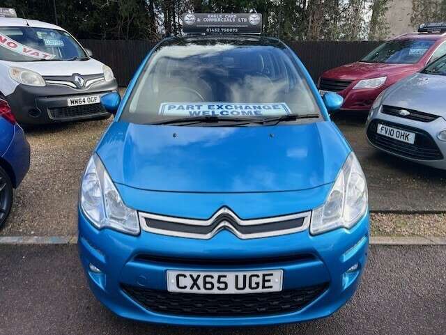 A 2015 CITROEN C3 E-HDI SELECTION A 2015 CITROEN C3 E-HDI SELECTION