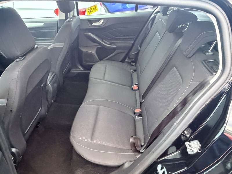 2019 FORD FOCUS 2019 FORD FOCUS