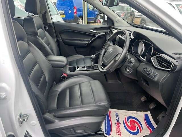 2019 MG GS 2019 MG GS