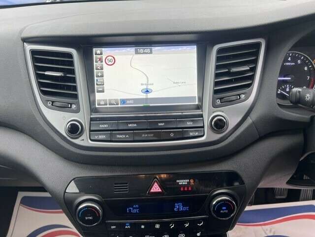 2018 HYUNDAI TUCSON 2018 HYUNDAI TUCSON