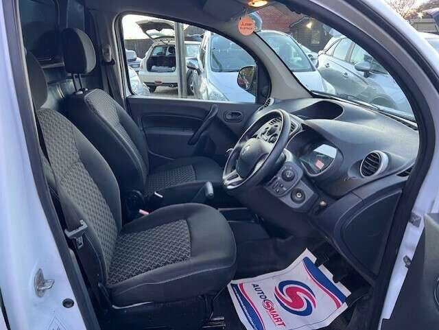 2014 RENAULT KANGOO 2014 RENAULT KANGOO