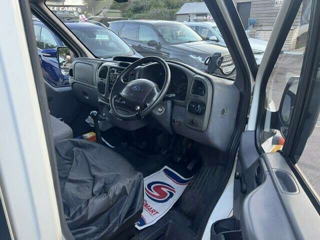 2004 FORD TRANSIT 2004 FORD TRANSIT