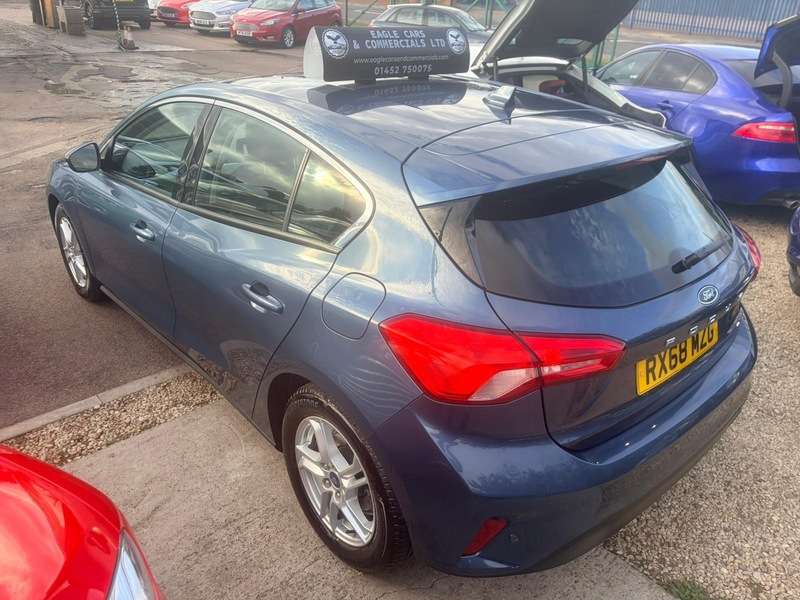 2019 FORD FOCUS 2019 FORD FOCUS