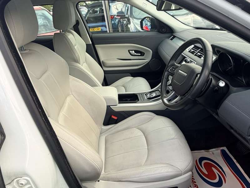 2018 LAND ROVER RANGE ROVER EVOQUE 2018 LAND ROVER RANGE ROVER EVOQUE