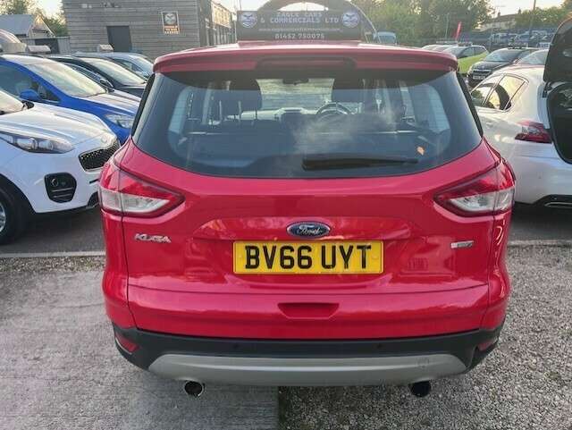 2016 FORD KUGA 2016 FORD KUGA