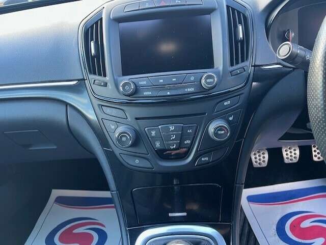 2014 VAUXHALL INSIGNIA 2014 VAUXHALL INSIGNIA