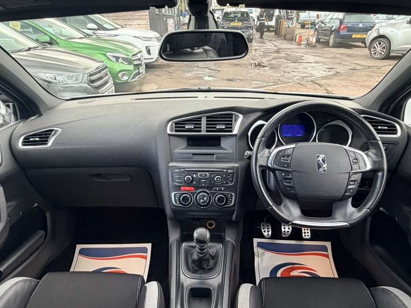 2013 CITROEN DS4 2013 CITROEN DS4