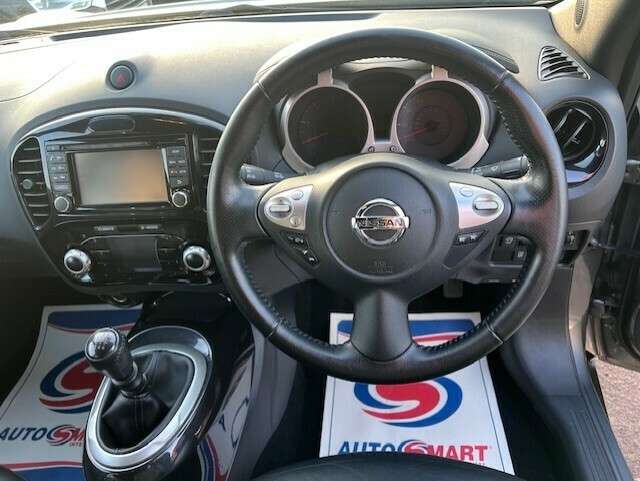 2015 NISSAN JUKE 2015 NISSAN JUKE