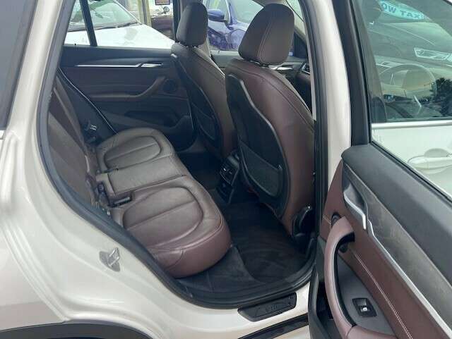2016 BMW X1 2016 BMW X1