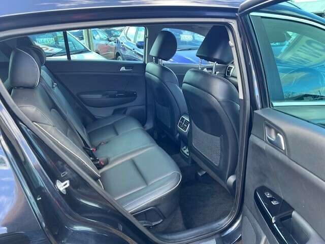 2016 KIA SPORTAGE 2016 KIA SPORTAGE