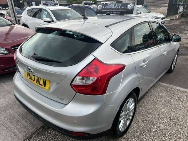 2013 FORD FOCUS 2013 FORD FOCUS