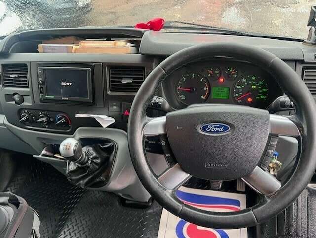 2012 FORD TRANSIT 2012 FORD TRANSIT